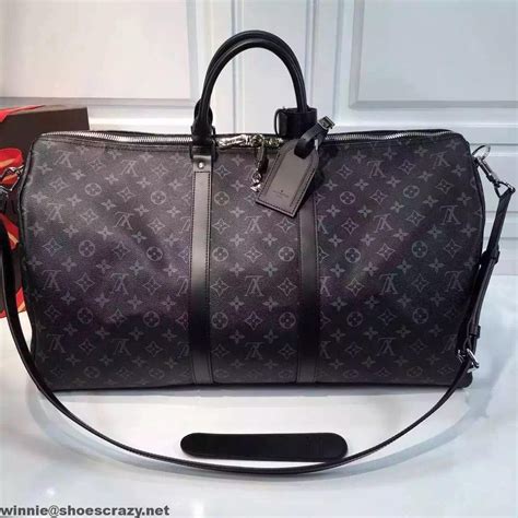 mens louis vuitton duffle bag replica